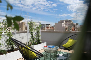 Rooftop Zahra Apartment